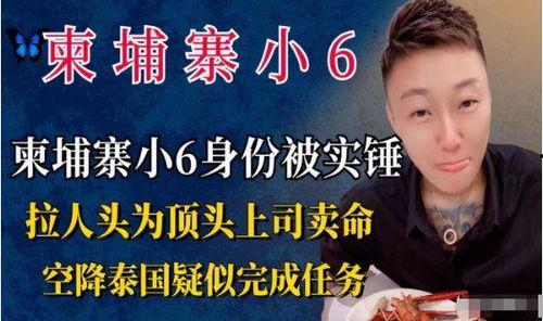 柬埔寨小六最新爆料视频,揭秘神秘事件背后的真相  第2张